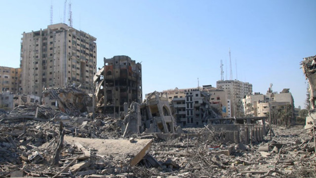 Вчера от Белия дом заявиха че въздушният удар на Израел