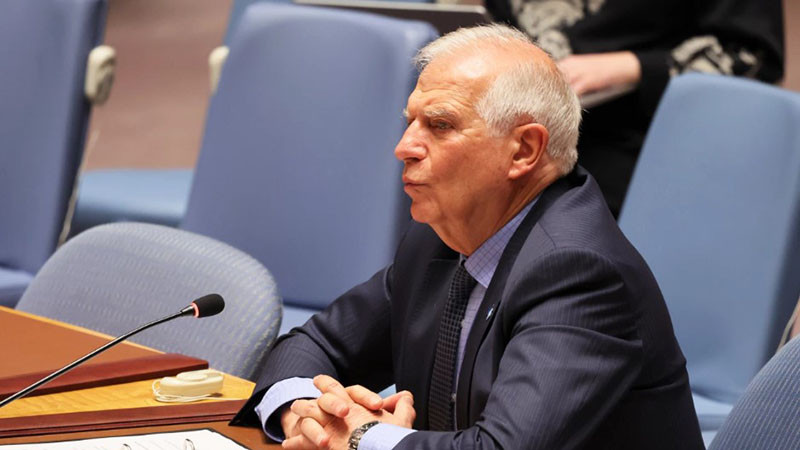 Борел: ООН е парализирана от налагането на вето, не се приемат решения
