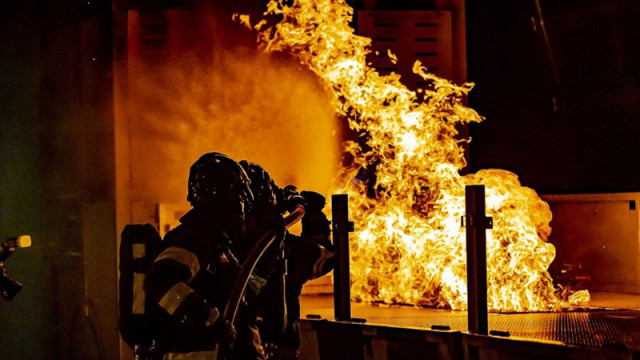 Потушени са общо 37 пожара в страната през изминалото денонощие