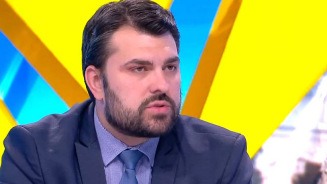 Георг Георгиев към ПП-ДБ: Те не могат и срещу Борисов да тичат, да го стигнат по компетентност