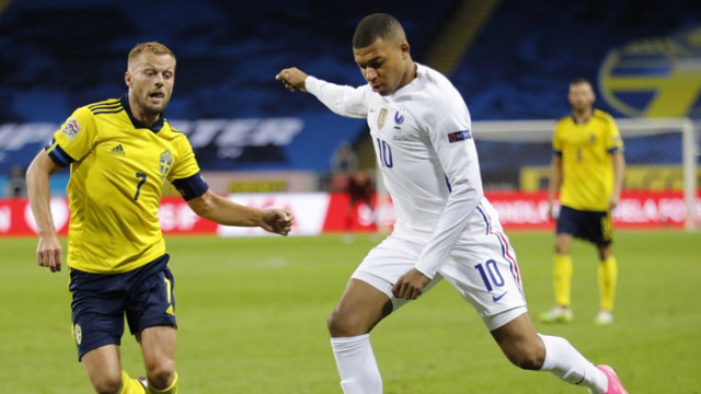 Без Роналдо Португалия стартира убедително в Лигата на нациите