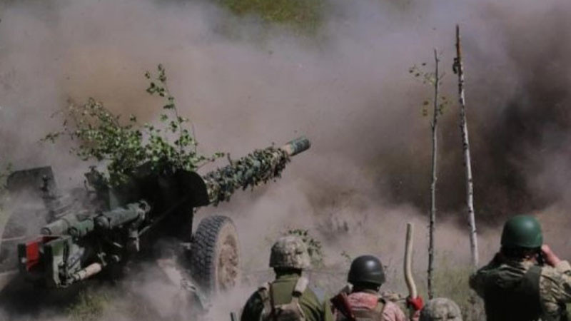 ISW: Руските сили напредват на Донецкото направление и в района на Красногоровка