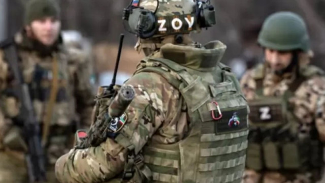 Бойци от специалните части Ахмат са прехвърлени в Белгородска област