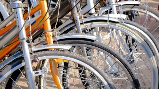 Спад в търговията с велосипеди между ЕС и останалия свят отчита Евростат за 2023 г.