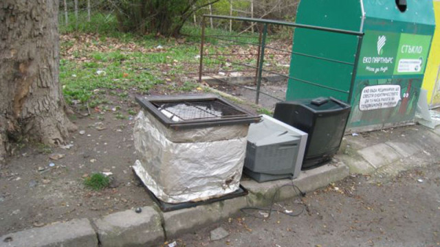 По нов график ще извозват едрогабаритните отпадъци във Варна