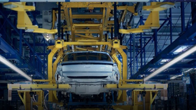 Подразделението на Форд Ford за Европа започва производството на електромобили