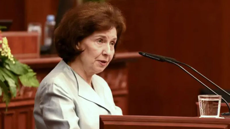 Силяновска: Едно вето няма да е приятелско от страна на Гърция