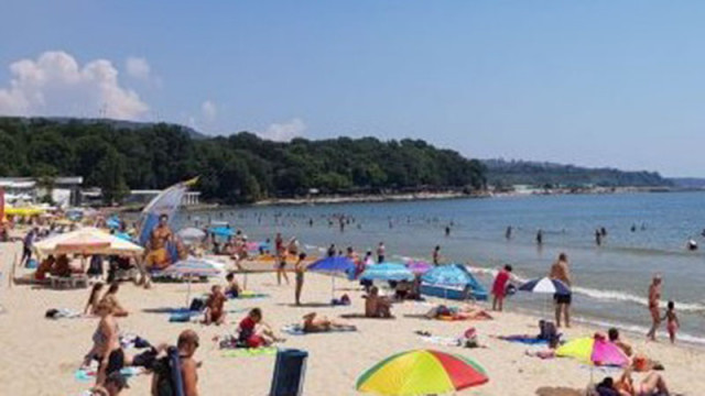 Няма притеснения относно качеството на морската вода във Варна Регулярните