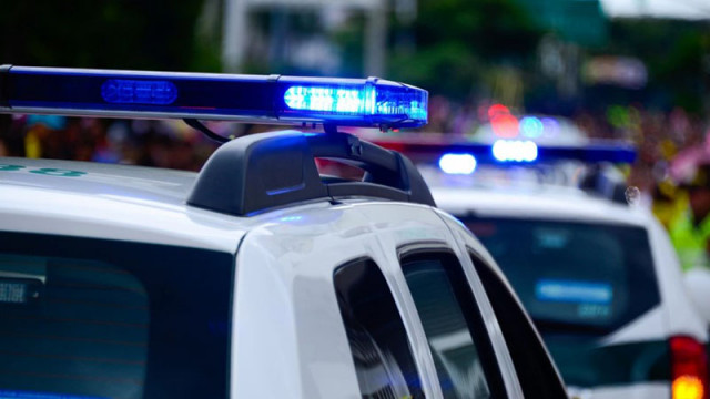 13 годишно дете открадна и шофира кола в Долни чифлик