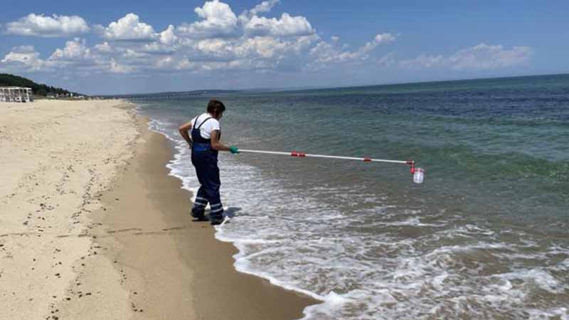 След проверки: Водата по Черноморието е с отлично качество