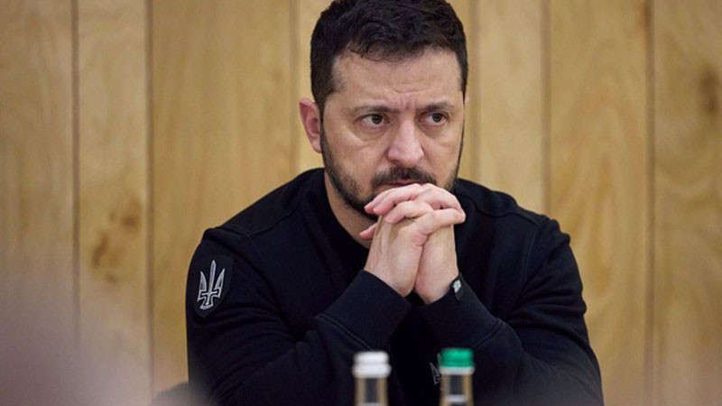 Зеленски: Европа вече не е континент на мира