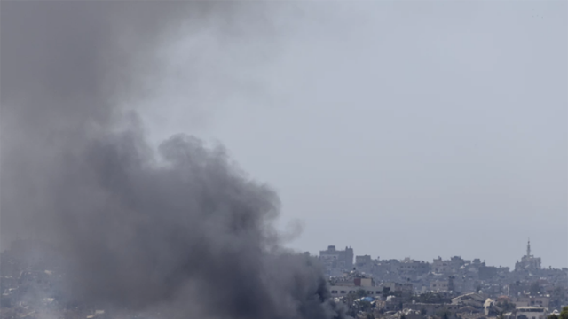 Израел нанесе нови удари в Ивицата Газа
