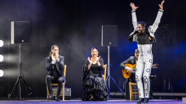 Фламенко танцьорът и хореограф Едуардо Гереро гостува отново на Международния театрален