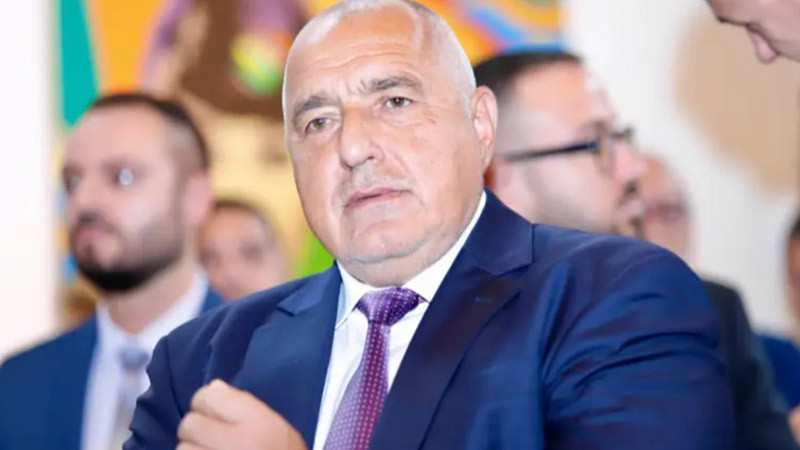Бойко Борисов: Благодаря ви!