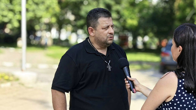 Николай Марков от „Величие” заговори за "мощна световна сила от войници на светлината"