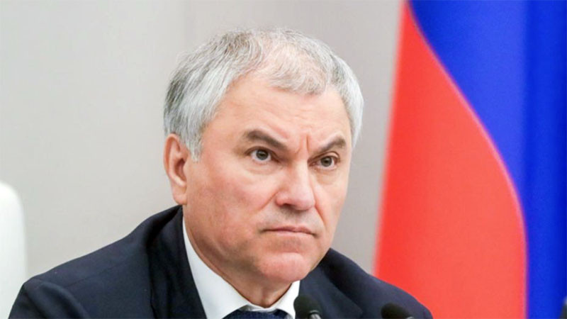 Володин: Макрон и Шолц със сетни сили се вкопчват във властта