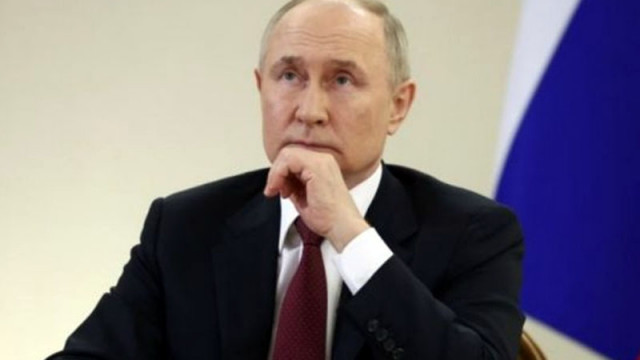 Предложиха на Путин да премести столицата на Русия в Сибир