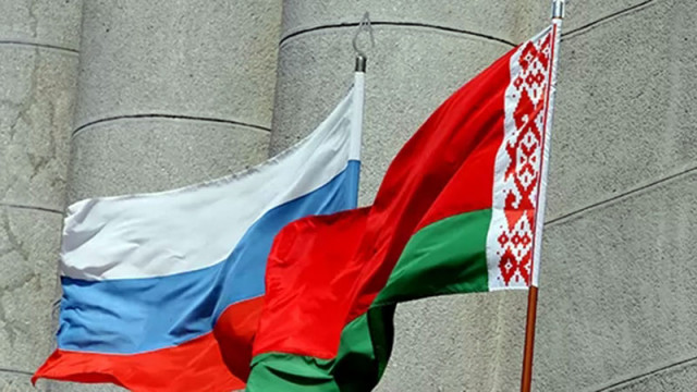 Беларус обяви днес че армията на страната взима участие във