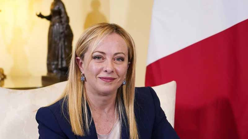 За евровота Мелони е получила 2,4 милиона преференции