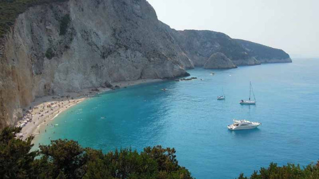 43 годишна китайска туристка е загинала на популярния гръцки остров Лефкада