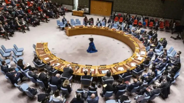 Хамас прие резолюцията на Съвета за сигурност на ООН за