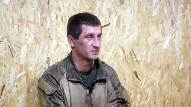 Пленник от ВСУ: Срещу подкуп може да се прибереш у дома, ако ли не - пращат те направо на фронта