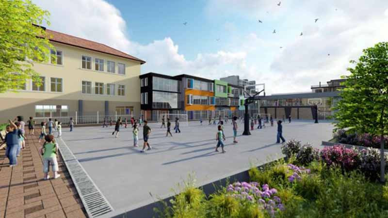 Търсят кой да построи 12 класни стаи към ОУ „Васил Друмев“ във Варна