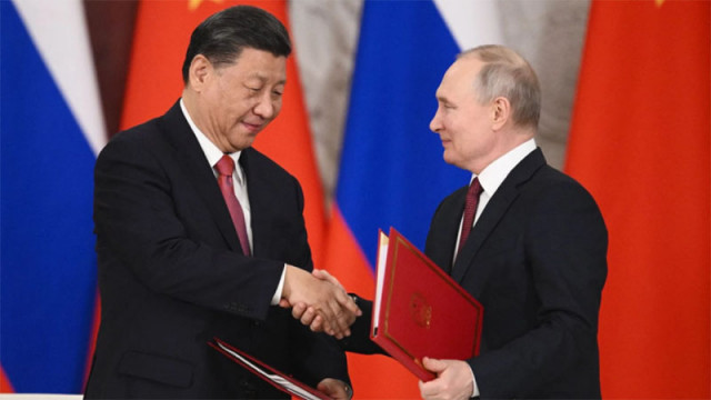 Руският президент Владимир Путин подписа закон за ратифициране на споразумение