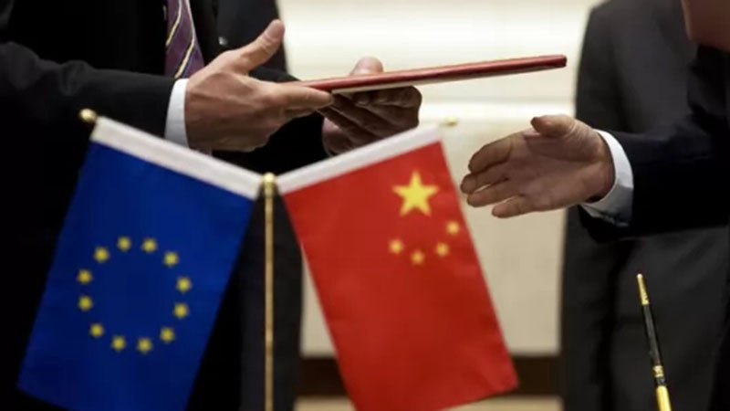 Китай заплашва ЕС със Световната търговска организация заради обявените повишени мита