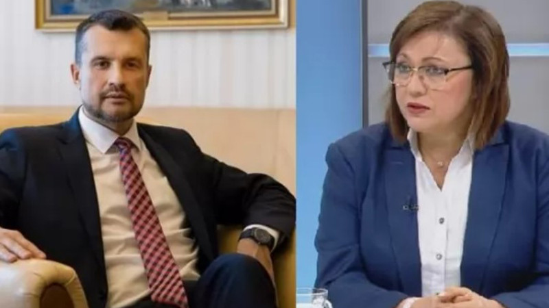 Калоян Методиев да напусне парламента, не е член на ПГ на БСП