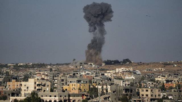 Израелската армия обяви, че ще прави всекидневни тактически паузи в Южна Газа