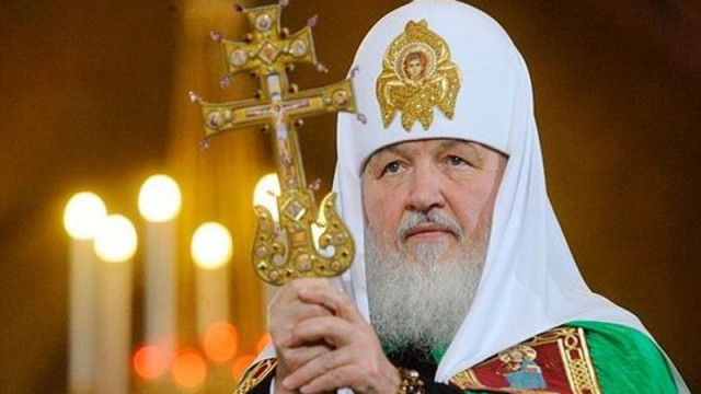 Руският патриарх Кирил помоли вярващите да се помолят за неговото
