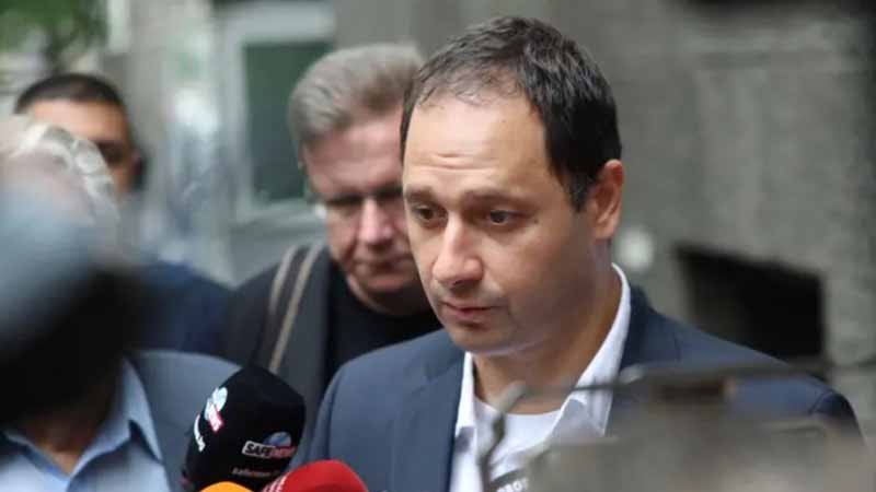 Петър Витанов: Начело на БСП може да застане Крум Зарков, атмосферата в партията е отровена