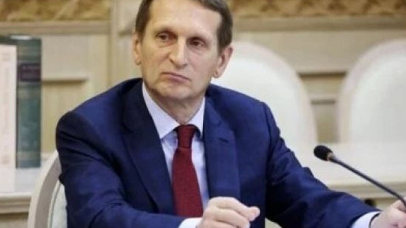 Наришкин: Ако Киев откаже предложенията на Путин, следващите условия ще бъдат още по-тежки