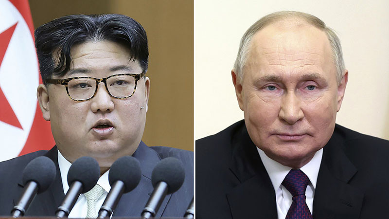 Кремъл потвърди: Путин заминава за Северна Корея утре