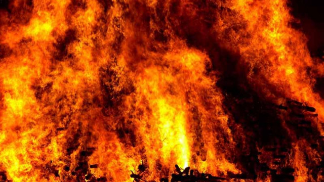 Потушени са общо 101 пожара в страната през изминалото денонощие
