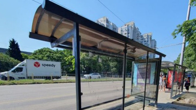 Измиха 380 автобусни спирки във Варна