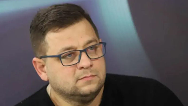 Николай Марков от "Величие" не положи клетва като депутат. Закъсня за първото заседание