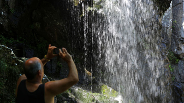 Спасиха туристка със счупен крак, паднала край Боянския водопад