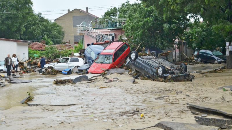 10 години от опустошителния потоп в Аспарухово