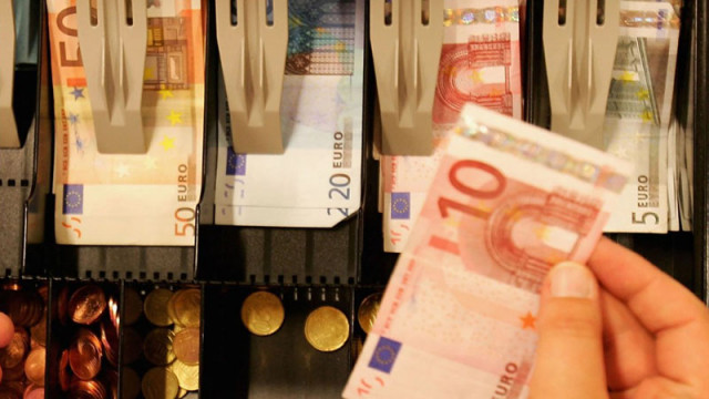 Средната месечна нетна заплата в Хърватия за април 2024 г
