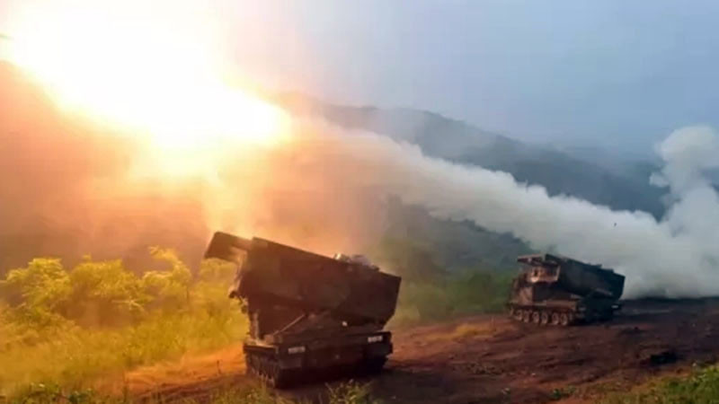 САЩ разрешиха на Киев да използва американски оръжия срещу руски цели край Харков и Суми