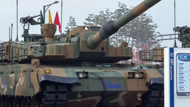 Южна Корея обмисля директни доставки на оръжие за Украйна заради договора между Русия и КНДР