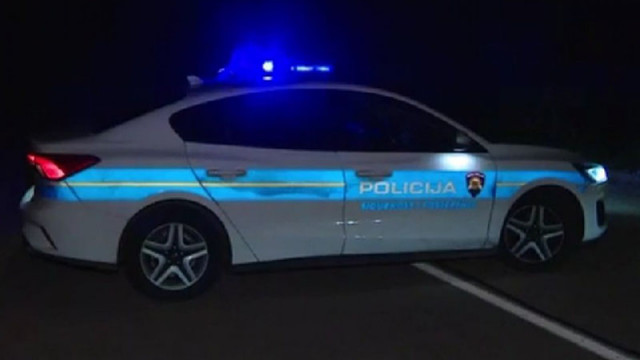 Кола с бомба се взриви в Хърватия, загина дете, трима души са ранени