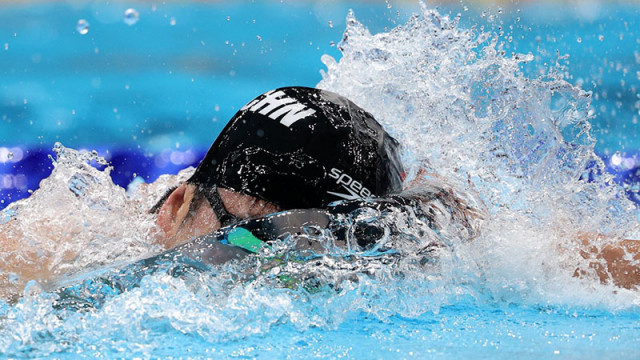 Общо 11 китайски плувци които са замесени в мащабния допинг