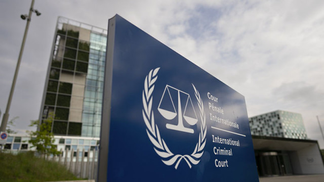 Международният наказателен съд МНС разсекрети вчера заповедта за арест на