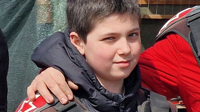 Бургаската полиция издирва 12-годишно момче, изчезнало преди 8 дни