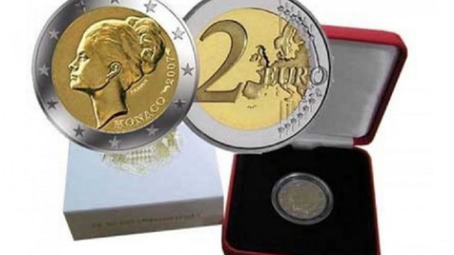Редките монети от 2 евро могат да имат голяма колекционерска