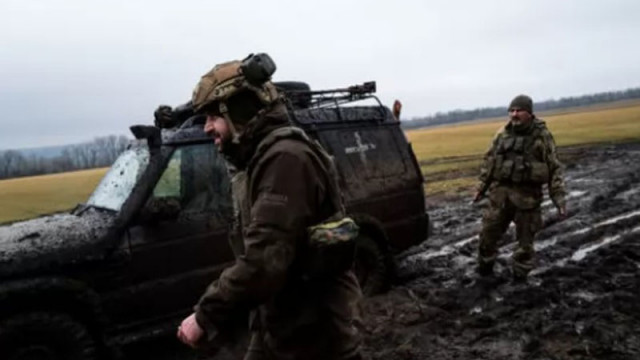 Руските войски засилват натиска върху Торецк след като са успели