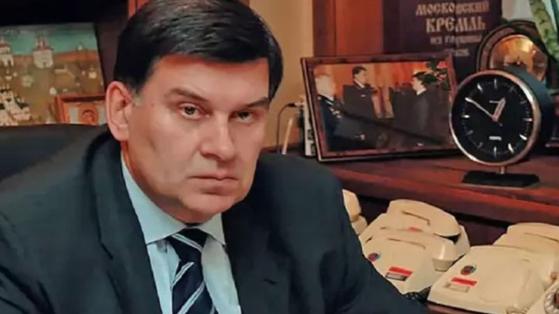 ФСБ уволни шефа на службата за събирането на информация за Украйна